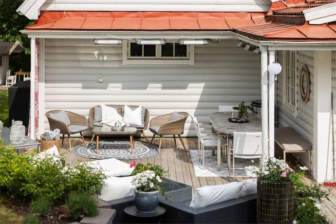 10 rum villa på Herrgårdsvägen 10B Danderyd Nora, Danderyds kommun - bild 4
