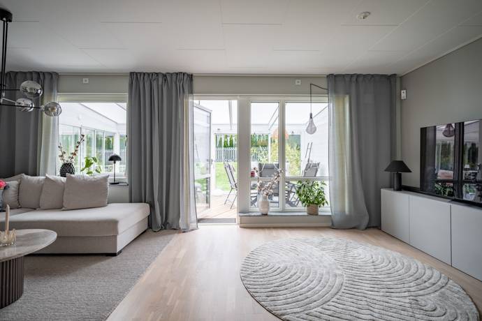 5 rum Villa på Vetegatan 17 Eds Allé Upplands Väsby kommun - bild 15