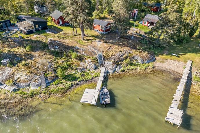 2 rum fritidshus på Krusenhov Hässelholmarna 9 Bråviken Hässelholmarna, Norrköpings kommun - bild 1