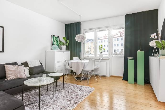 2 rum lägenhet på Vasavägen 44D Vasastaden, Linköpings kommun - bild 4