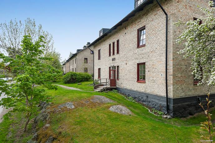 4 rum Lägenhet på Kvarntorpsvägen 10 Gustavsberg Södra Bruksgatorna Värmdö kommun - bild 54