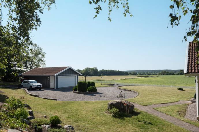 5 rum Villa på Slottsskogsleden 5 Häggeby Måttan Håbo kommun - bild 44
