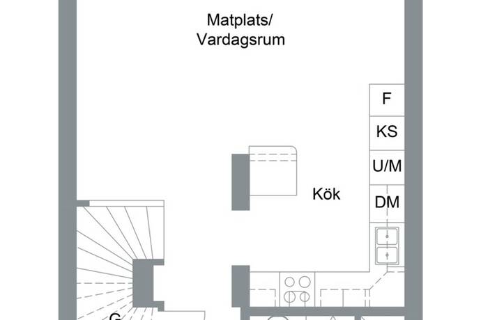 5 rum radhus på Alna gränd 11B CV-staden, Örebro kommun - bild 4