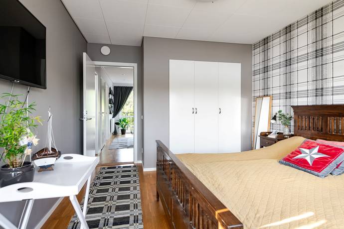 5 rum Radhus på Mjälgavägen 101C Färjegårdarna Borlänge kommun - bild 33