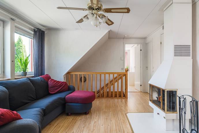 6 rum Villa på Borgmästaregatan 12 Skänninge Mjölby kommun - bild 17