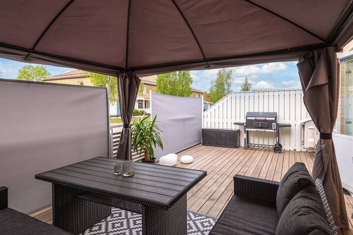 5 rum radhus på Sågvägen 43 H Skärblacka, Norrköpings kommun - bild 4