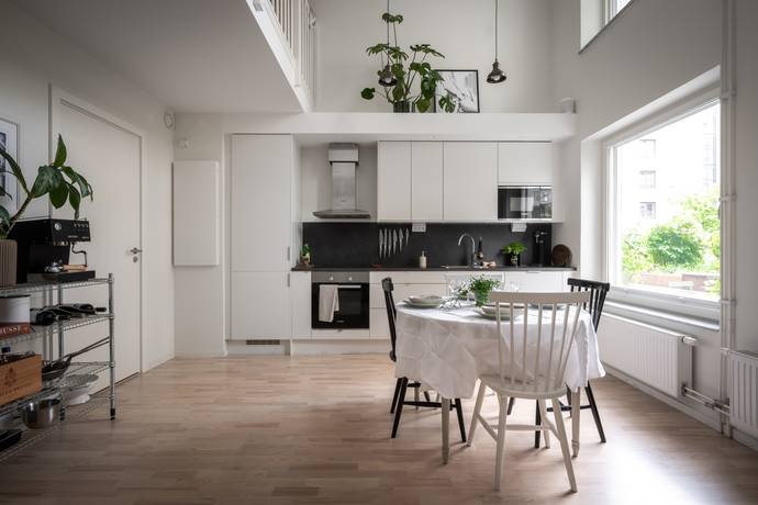 2 rum Lägenhet på Ebbe Lieberathsgatan 16B Johanneberg - Almedal Göteborgs kommun - bild 13