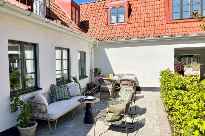 7 rum Lägenhet på Gröna torg 3B Falsterbos gamla stadskärna Vellinge kommun - bild 38