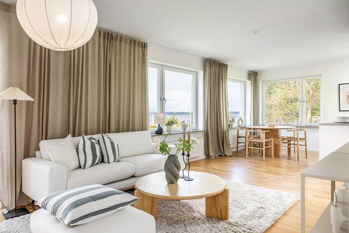4 rum lägenhet på Bråviksvägen 69 Lindö Strand, Norrköpings kommun - bild 4