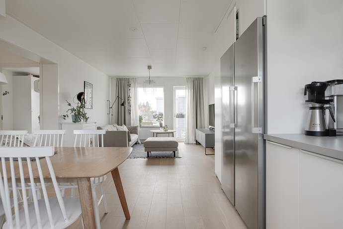 Axel Quidings gata 8E, Telestadshöjden, Växjö kommun