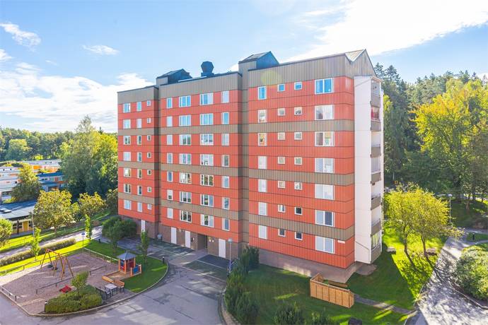 2 rum Lägenhet på Stallgatan 3A, 5 tr Centrala Väsby Upplands Väsby kommun - bild 18