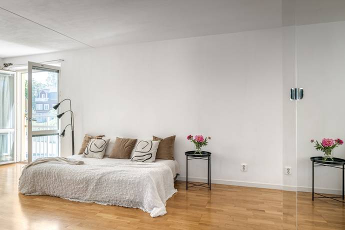 1 rum Lägenhet på Byalagsvägen 18 Stuvsta Huddinge kommun - bild 6
