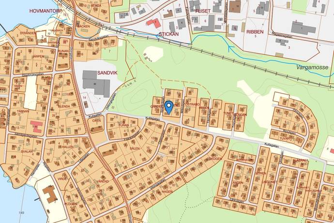 7 rum Villa på Sparvvägen 2 Hovmantorp Lessebo kommun - bild 33