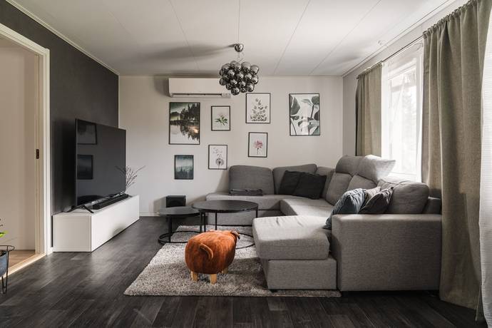 4 rum Villa på Järnvägsgatan 5 Centralt Älvsbyns kommun - bild 16