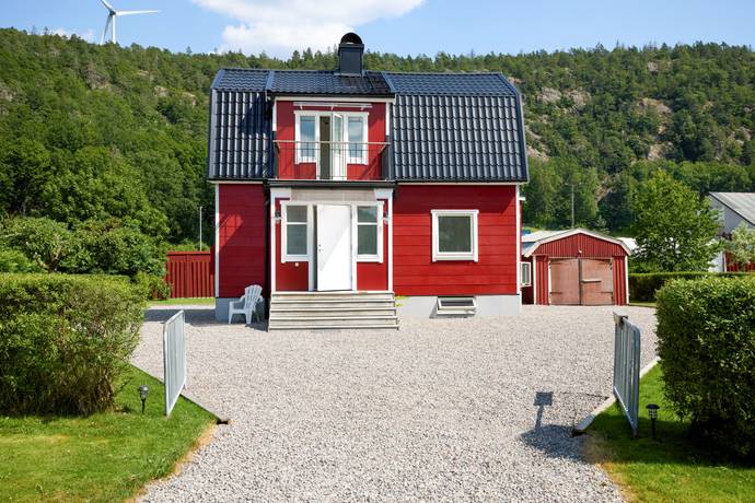 Skansenvägen 24, Lilla Edet, Lilla Edets kommun