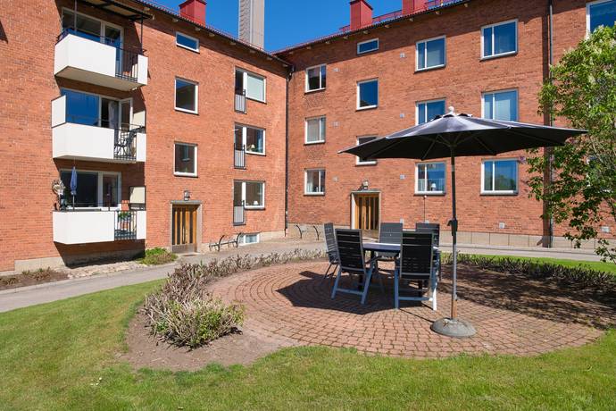 2 rum Lägenhet på Hemrydsgatan 8B Ulricehamn Ulricehamns kommun - bild 2