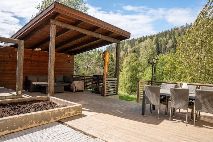 6 rum Villa på Själand 123 Kramfors kommun - bild 10