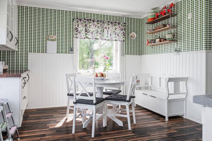 4 rum Villa på Bagarvägen 6 Frånö Kramfors kommun - bild 6