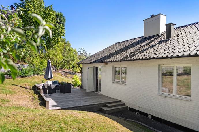 6 rum villa på Logatan 12 Högadal, Karlshamns kommun - bild 5