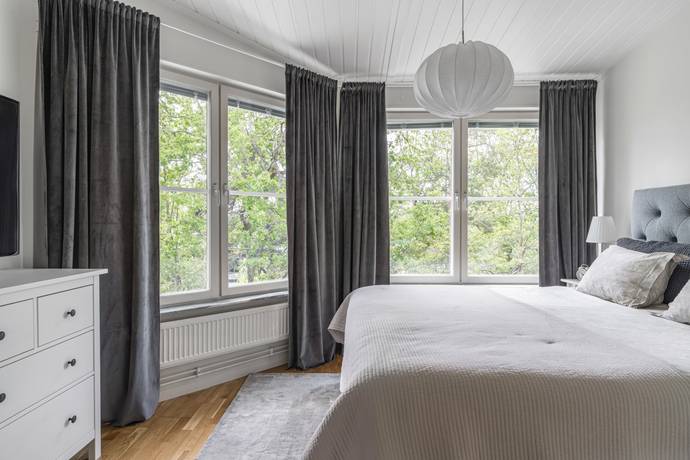 5 rum Radhus på Stigfinnarvägen 38 Segeltorp Huddinge kommun - bild 29