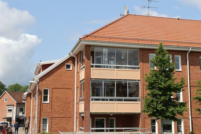 3 rum lägenhet på Västra Järnvägsgatan 15B, lgh 6 Centralt, Sävsjö kommun - bild 2