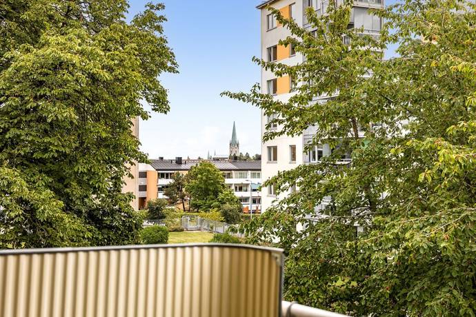 2 rum lägenhet på Skedagatan 1D Gottfridsberg/Tornhagen, Linköpings kommun - bild 3