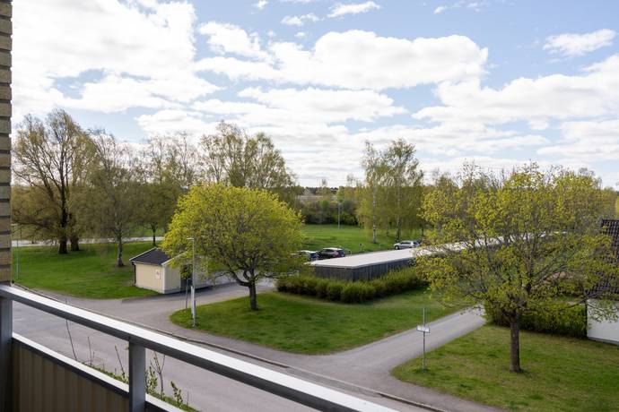 2 rum Lägenhet på Elin wägnersgatan 33 NYBY Uppsala kommun - bild 1