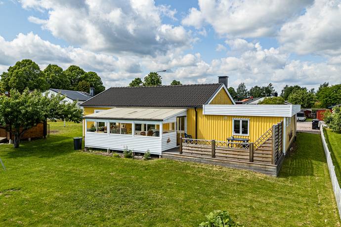 4 rum Villa på Vinkelgatan 8 Gylletäppan Borlänge kommun - bild 31