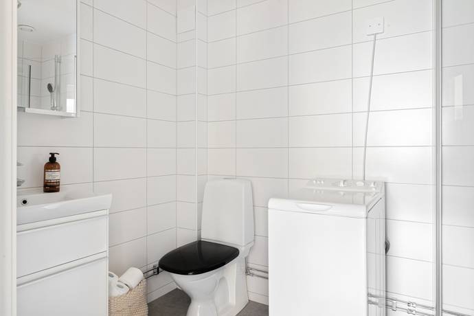 1 rum lägenhet på Byrumsgatan 5 Visby, Gotlands kommun - bild 5