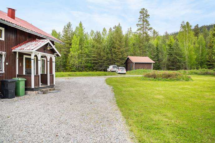 65 m² Villa på Borgsjöbyn 541 Ånge kommun - bild 24