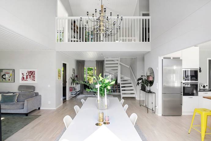 5 rum Villa på Nattviolsvägen 14 Hagaberg Värmdö kommun - bild 18