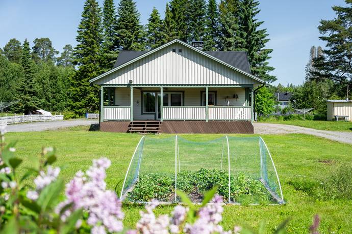 5 rum Villa på Stavreviksvägen 33 Bergeforsen Timrå kommun - bild 36