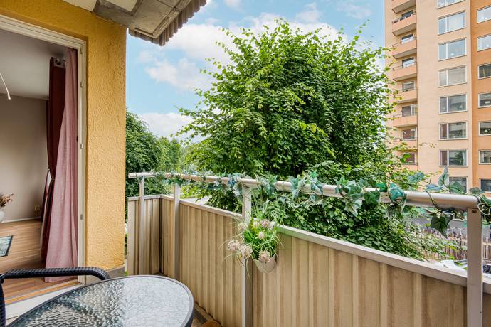 2 rum lägenhet på Nybodagatan 2 Skytteholm, Solna kommun - bild 2