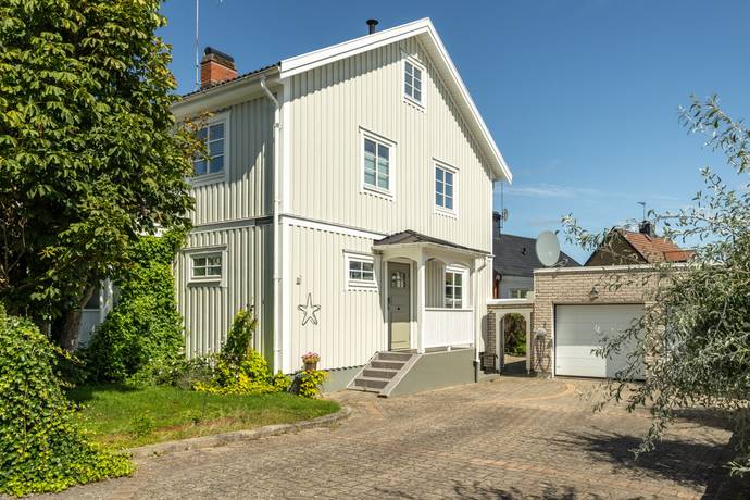 4 rum villa på Smålandsgatan 5A Värnamo, Värnamo kommun - bild 3