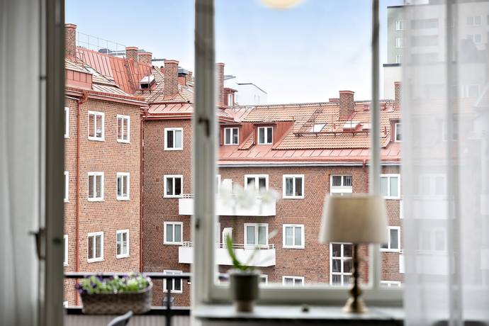 2 rum Lägenhet på Gränsgatan 3 Centrala Sundbyberg Sundbybergs kommun - bild 19