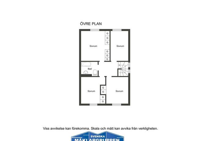 5 rum Par-/kedje-/radhus på Disavägen 7 Ormsta Vallentuna kommun - bild 40