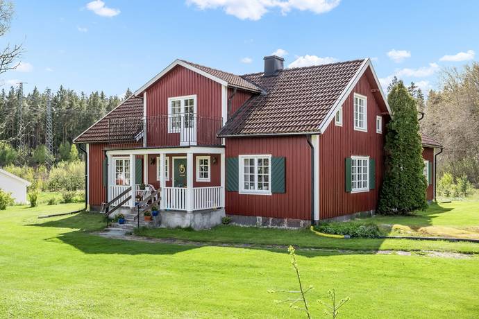6 rum villa på Högby Ullebro 1 Högby, Söderköpings kommun - bild 2