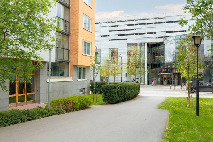 5 rum Lägenhet på Bergsbovägen 16 Sollentuna Centrum Sollentuna kommun - bild 22