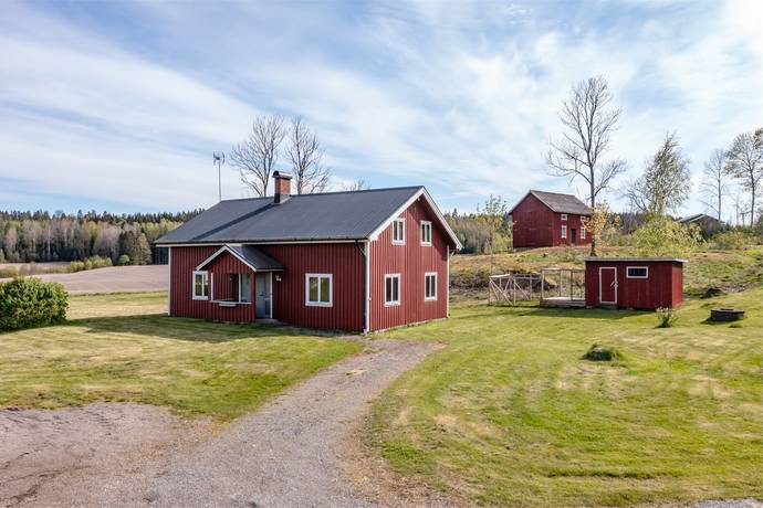 4 rum Vinterbonat fritidshus på Rud Byggningen Säffle kommun - bild 4