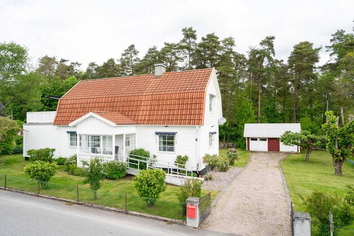 5 rum villa på Furugatan 4 Svenljunga, Svenljunga kommun - bild 1