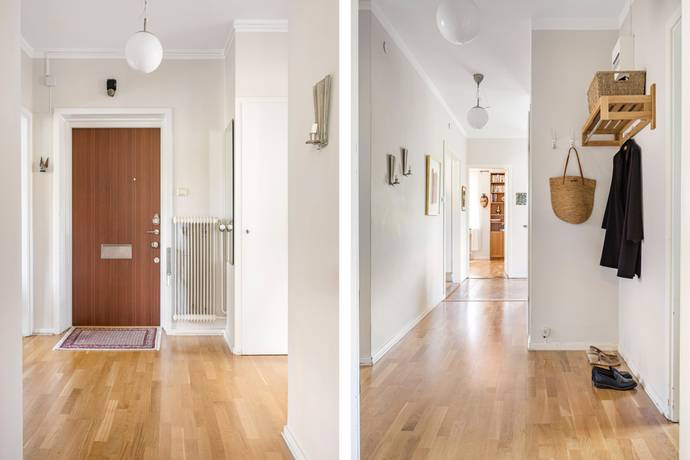 3 rum Lägenhet på Sulitelmavägen 24 Bromma  - Traneberg Stockholms kommun - bild 36