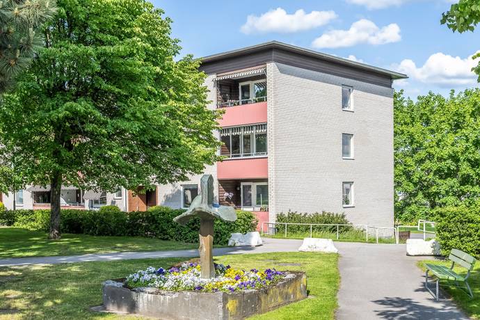 2 rum Lägenhet på Morängatan 27 Vilbergen Norrköpings kommun - bild 13