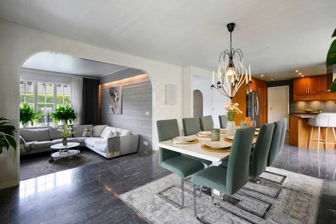 7 rum villa på Domarringen 43 Björsjöhöjden, Gävle kommun - bild 4
