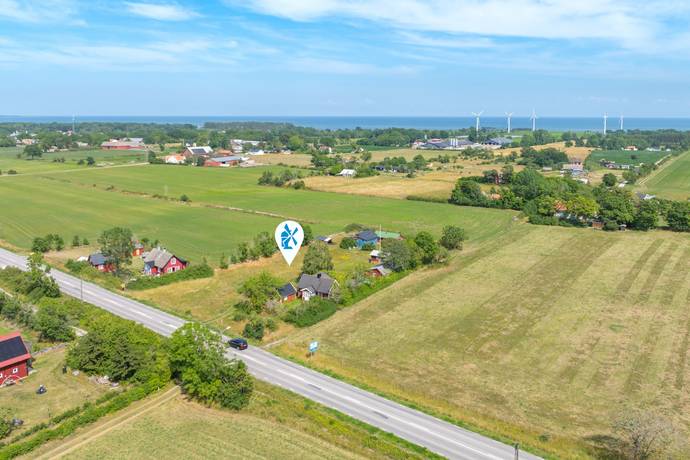 fritidshus på Landsvägen Mellböda 54, 56 & 58 Mellböda, Borgholms kommun - bild 1