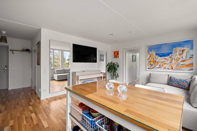 3 rum Lägenhet på Ålgrytevägen 120 Bredäng - Mälarhöjden Stockholms kommun - bild 11