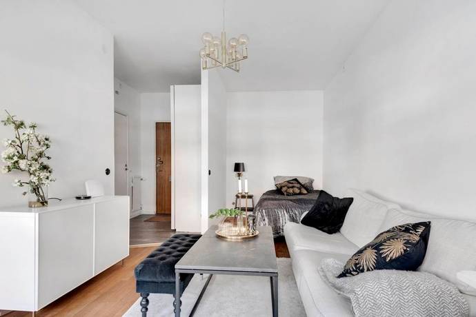 1 rum Lägenhet på Klockaregatan 2C Eneborg Helsingborgs kommun - bild 11