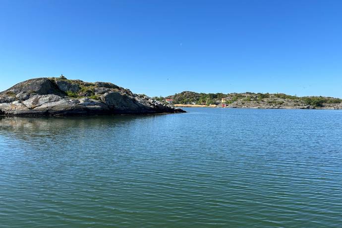 2,5 rum fritidshus på Gillholmen 130 Kärna, Kungälvs kommun - bild 4