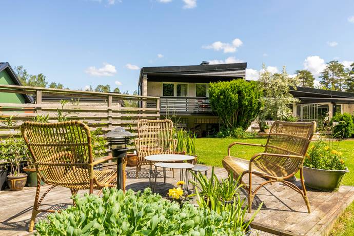 6 rum villa på Idrottsvägen 10 Hjältevad, Eksjö kommun - bild 2