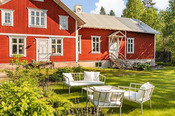 7 rum villa på Ringshyttan 107 Nora, Nora kommun - bild 2