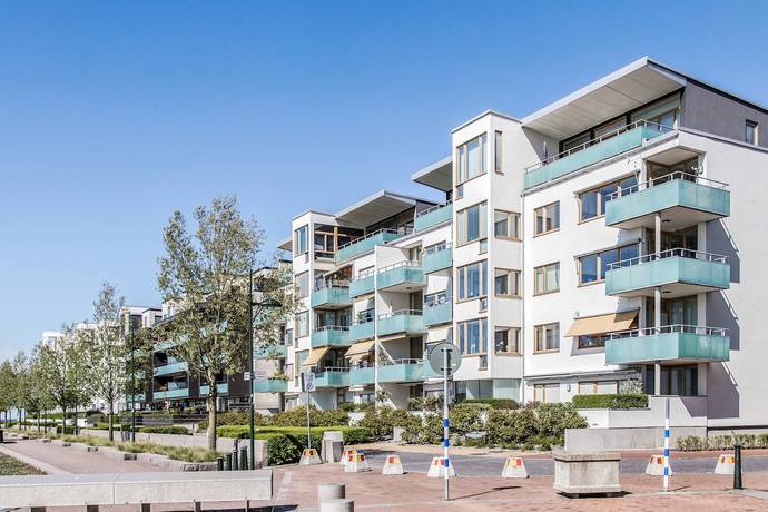 2 rum Lägenhet på Barometergatan 90 Västra Hamnen Malmö kommun - bild 5